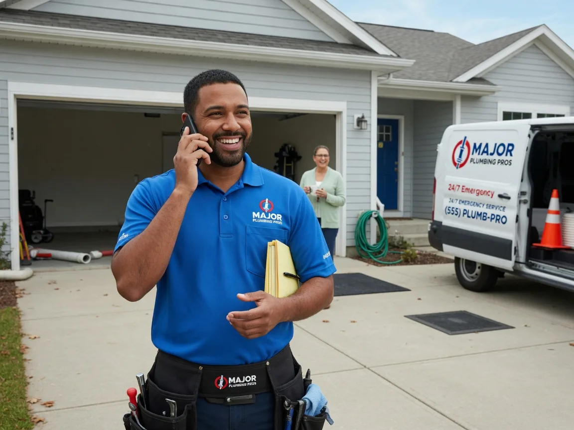 Drain Cleaning Services Newington, GA FAQs